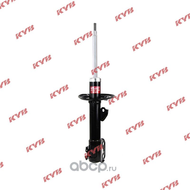 Амортизатор KYB Excel-G передний левый для Toyota Yaris II 2005-2013. Артикул 339320