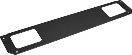 Крышка площадки лебёдки из 2мм стали для Toyota Land Cruiser 80 1989-1997. Артикул 12.034.01