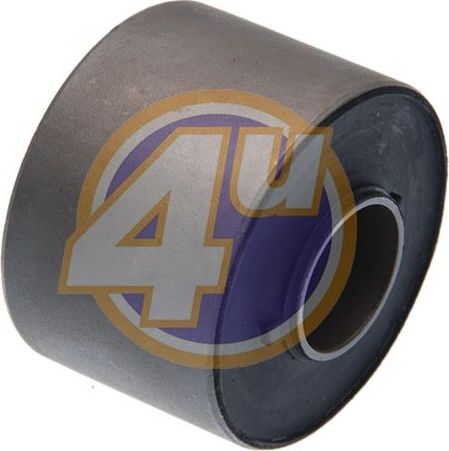 Сайлентблок переднего рычага подвески 4U. Артикул NS-SB-00103