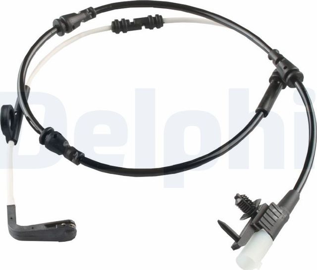 Датчик износа тормозных колодок  Delphi. Артикул LZ0351