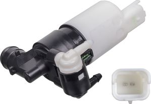 Насос омывателя лобового стекла Febi Bilstein для Citroen C4 I 2004-2013. Артикул 24633