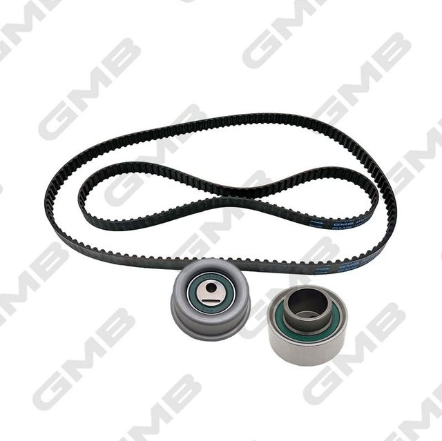 Ремень ГРМ с роликами (комплект) GMB для Nissan Almera N15 1995-2000. Артикул GKN0005