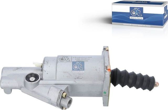 ПГУ (пневмогидроусилитель сцепления) DT Spare Parts для Renault Midlum 2000-2013. Артикул 6.43004