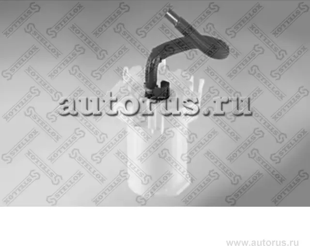Бензонасос (топливный насос) (в сборе) Stellox для Opel Combo C 2004-2011. Артикул 10-01563-SX