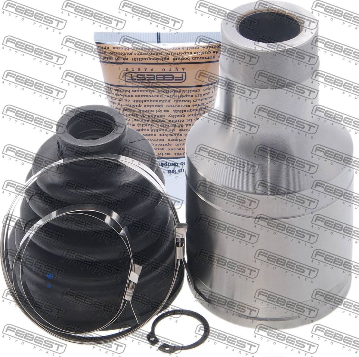 Шрус внутренний (граната) Febest. Артикул 0711-BALRH