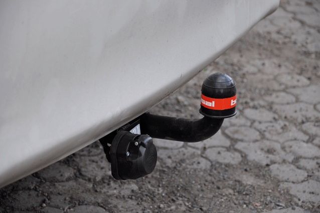 Фаркоп Oris (ранее Bosal) для Toyota Corolla E180/E170 2013-2019. Артикул 3087-A