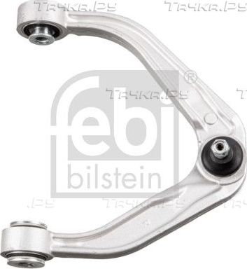 Треугольный рычаг передней подвески Febi Bilstein (алюминий) правый верхний для Alfa Romeo Spider III 2006-2011. Артикул 34286