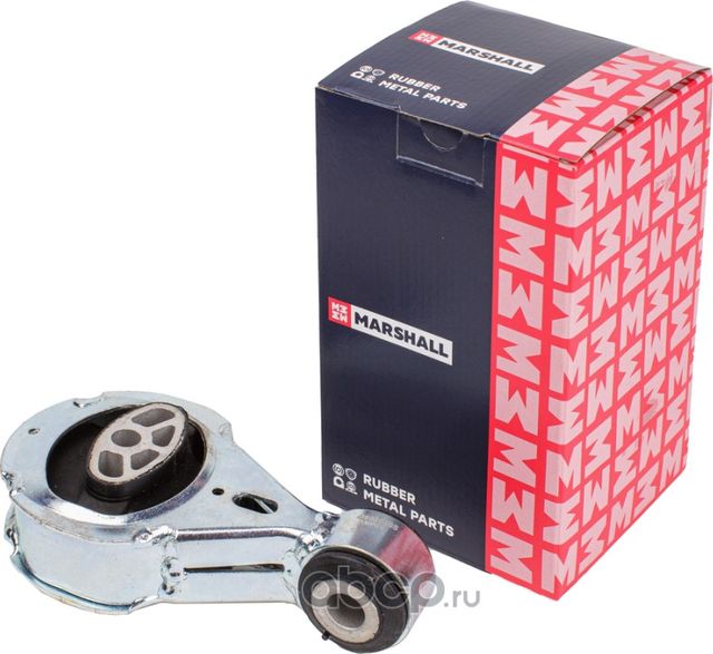 Опора двигателя Renault  Scenic III 09-, Megane III 08-, Grand Scenic III 09- (M (Marshall). Артикул M8080305