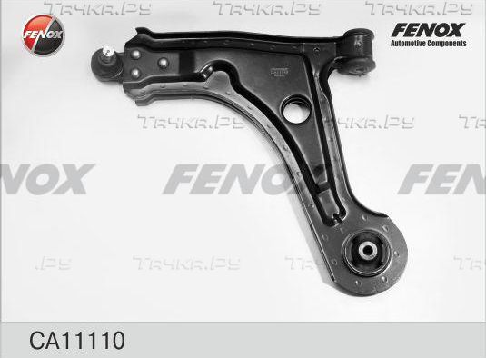 Поперечный рычаг передней подвески Fenox левый для Daewoo Lacetti 2004-2010. Артикул CA11110