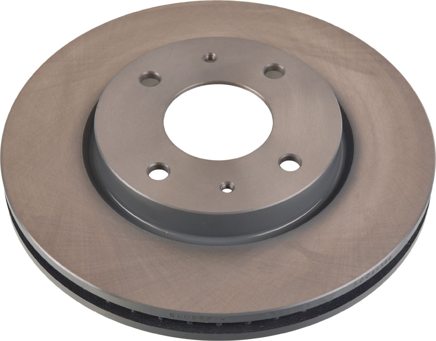 Тормозной диск Blue Print. Артикул ADC44390