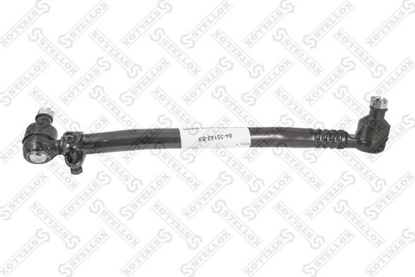 Рулевая тяга продольная Stellox для Mercedes-Benz T2 II 1986-1994. Артикул 84-35143-SX
