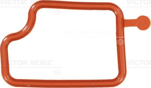 Прокладка впускного коллектора Victor Reinz (MVG (кремнийорганический каучук)). Артикул 71-54216-00