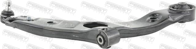 РЫЧАГ ПЕРЕДНИЙ НИЖНИЙ ПРАВЫЙ (Febest). Артикул 1224SFFRH