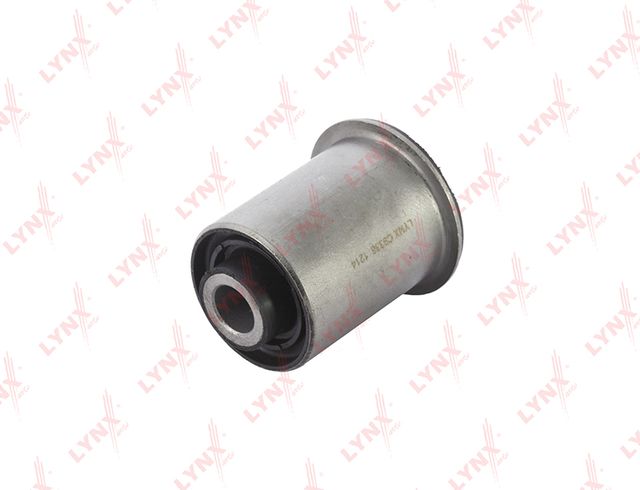 Сайлентблок заднего рычага подвески LYNXauto. Артикул C9338