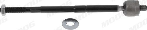 Рулевая тяга MOOG правая/левая внутренняя для Toyota Celica VII (T230) 1999-2005. Артикул TO-AX-2999