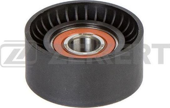 Натяжной ролик (натяжитель) приводного поликлинового ремня Zekkert. Артикул SR-1547
