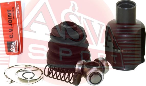 Шрус внутренний (граната) Asva. Артикул RNIR-DSR4