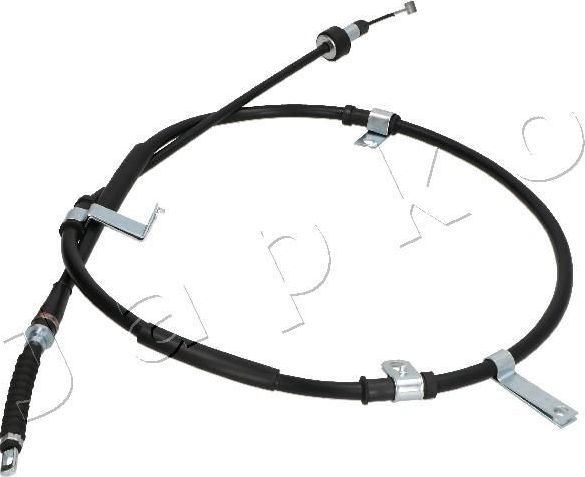 Трос ручника (тросик ручного тормоза) Japko. Артикул 131H74L