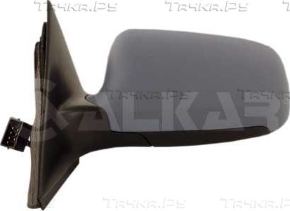 Зеркало боковое Alkar. Артикул 6125797
