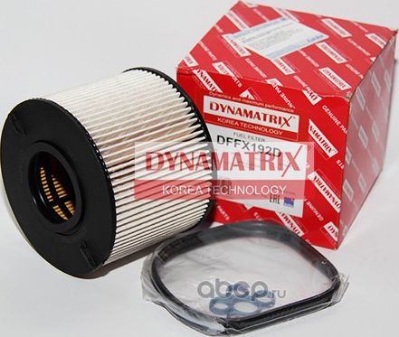 Фильтр топливный (Dynamatrix-Korea). Артикул DFFX192D