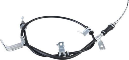 Трос ручника (тросик ручного тормоза) Stellox задний левый для Kia Rio II 2005-2011. Артикул 29-96069-SX