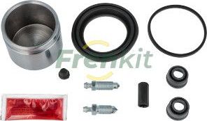 Ремкомплект тормозного суппорта Frenkit передний для Nissan Bluebird VIII (T12, T72) 1985-1992. Артикул 260930