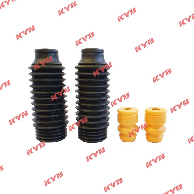 Комплект отбойников и пыльников амортизаторов (стоек) KYB (Каяба) Protection Kit. Артикул 910250