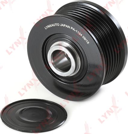 Муфта генератора обгонная LYNXauto для Nissan Cabstar F24M, F24W 2006-2013. Артикул PA-1124