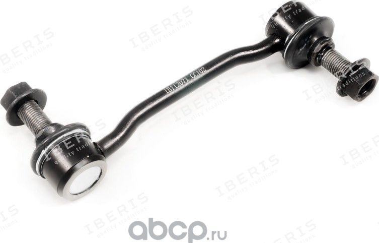 СТОЙКА СТАБИЛИЗАТОРА ПЕР L/R HYUNDAI SONATA V (NF) (Iberis). Артикул IB112071 