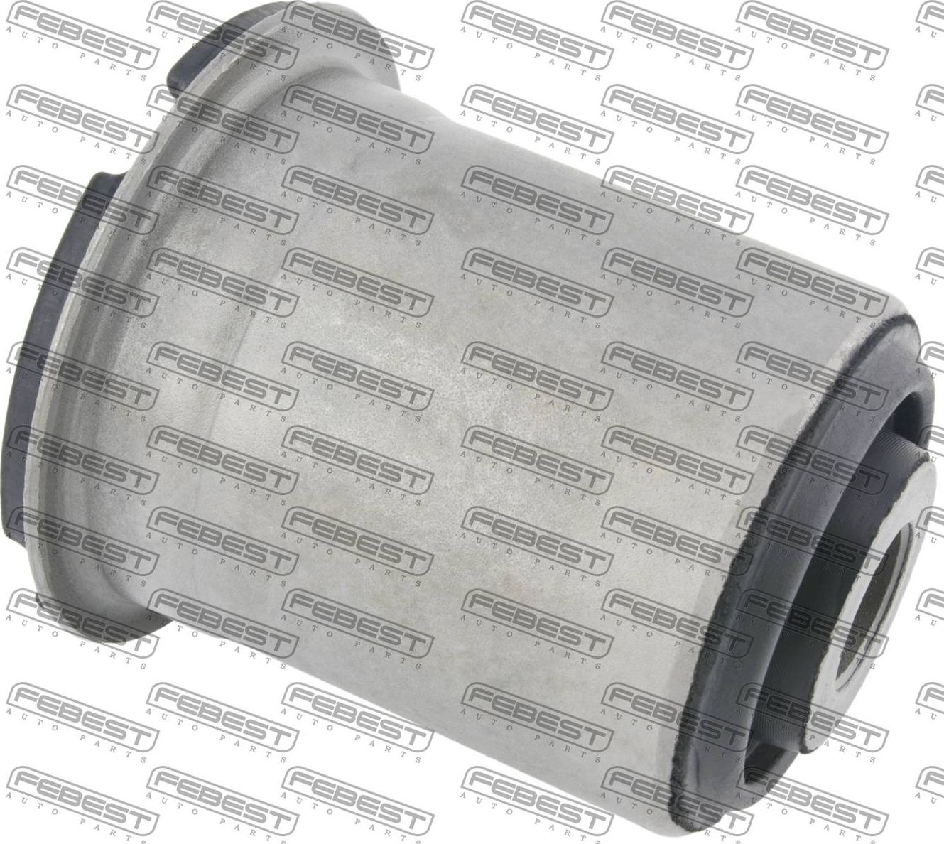 Сайлентблок переднего рычага подвески Febest. Артикул CRAB-061