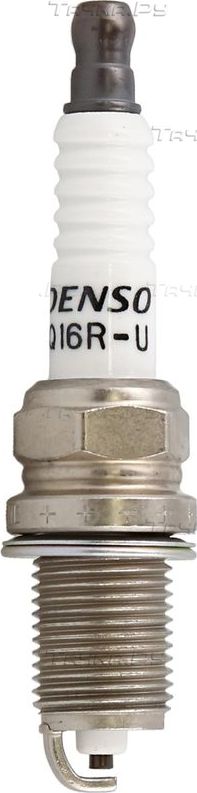 Свеча зажигания Denso Nickel для Toyota Corolla E90 1987-1995. Артикул Q16R-U