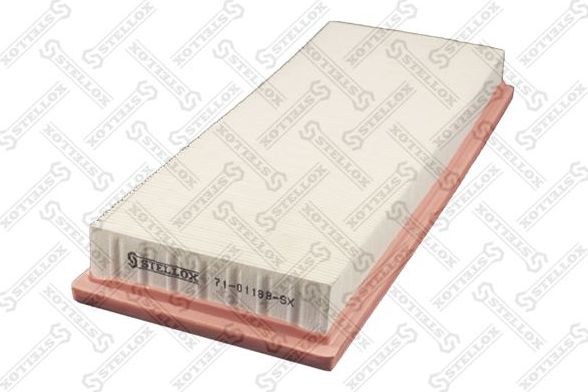 Воздушный фильтр Stellox (бумага) для Jeep Wrangler I (YJ) 1986-1996. Артикул 71-01188-SX