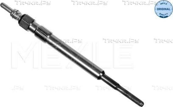 Свеча накаливания (накала) Meyle Original для Audi A8 II (D3) 2003-2005. Артикул 100 860 0000