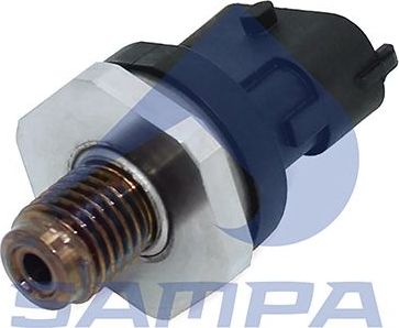 Датчик давления топлива Sampa. Артикул 063.412
