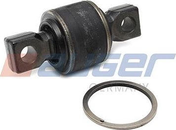 Сайлентблок переднего рычага подвески Auger для Scania 3 1987-1996. Артикул 80784