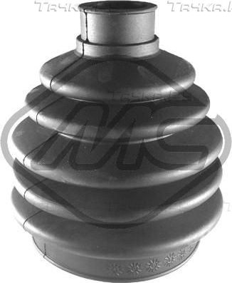 Пыльник ШРУСа наружный Metalcaucho для Opel Corsa B 1993-2000. Артикул 00989