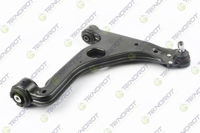 Поперечный рычаг передней подвески (в сборе) Teknorot правый нижний для Opel Vectra B 1995-2003. Артикул O-445