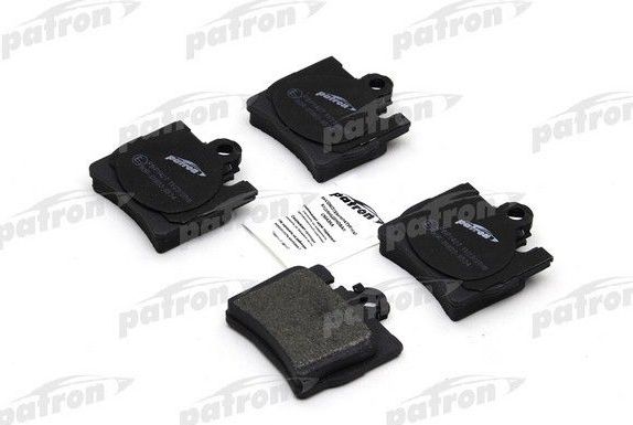 Тормозные колодки Patron. Артикул PBP1427