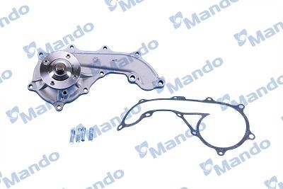 Помпа (водяной насос) Mando для Toyota HiAce H200 2005-2019. Артикул MMC010025