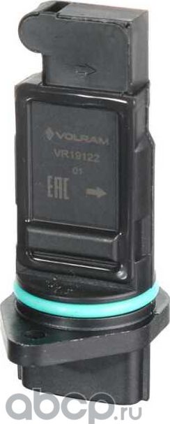ДАТЧИК ДМРВ NISSAN PRIMERA 2.0 99-08, (VOLRAM) VR19122. Артикул VR19122