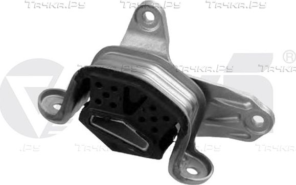Подушка (опора) двигателя Vika внутренний для Volkswagen Multivan T6 2015-2026. Артикул 43991699901