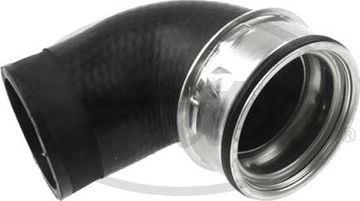 Патрубок интеркулера Gates для Volkswagen Sharan I 2000-2010. Артикул 09-0307