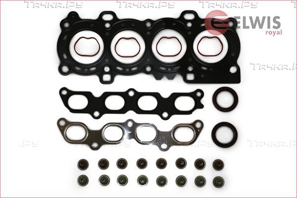 Комплект прокладок ГБЦ Elwis Royal для Ford Fusion I 2002-2012. Артикул 9826585