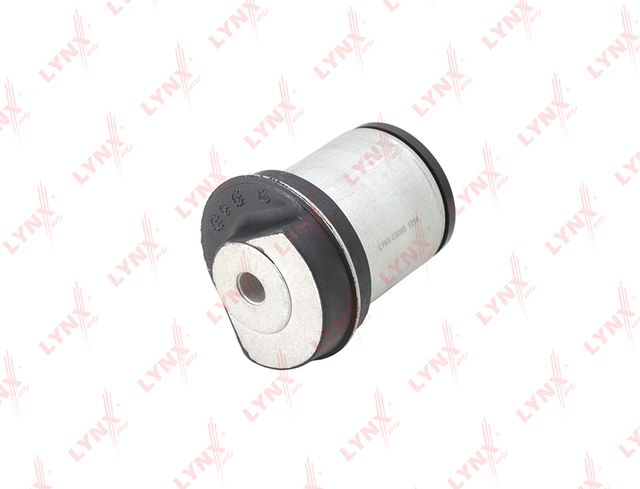 Сайлентблок задней балки LYNXauto задний для Opel Combo C 2001-2012. Артикул C9048