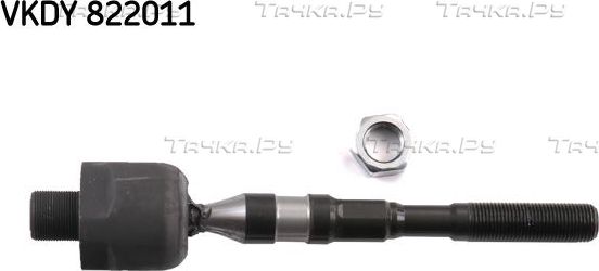 Рулевая тяга SKF правая/левая для Nissan Pathfinder R51 2005-2014. Артикул VKDY 822011