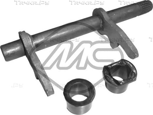 Вилка сцепления Metalcaucho для Fiat Brava 1995-2001. Артикул 05708