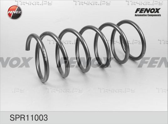 Пружина подвески Fenox. Артикул SPR11003