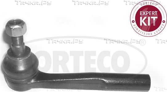 Наконечник рулевой тяги Corteco. Артикул 49398929