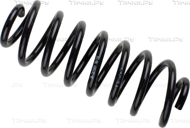 Пружина подвески Bilstein B3. Артикул 36-267583