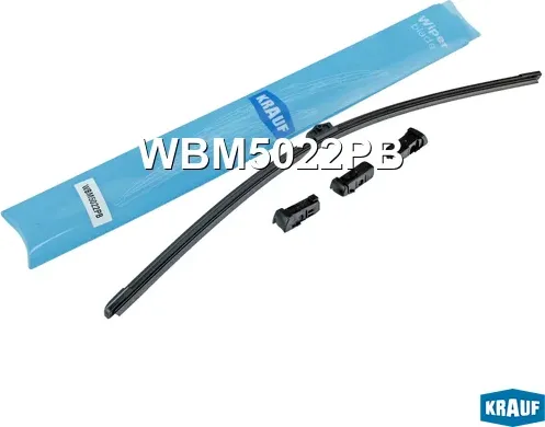 Щетка стеклоочистителя Krauf. Артикул WBM5022PB
